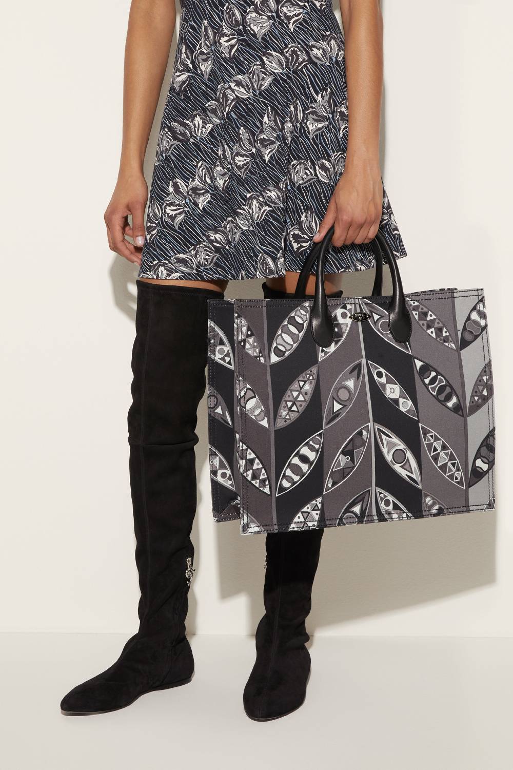 Pucci Borsa tote Piazzetta Moda