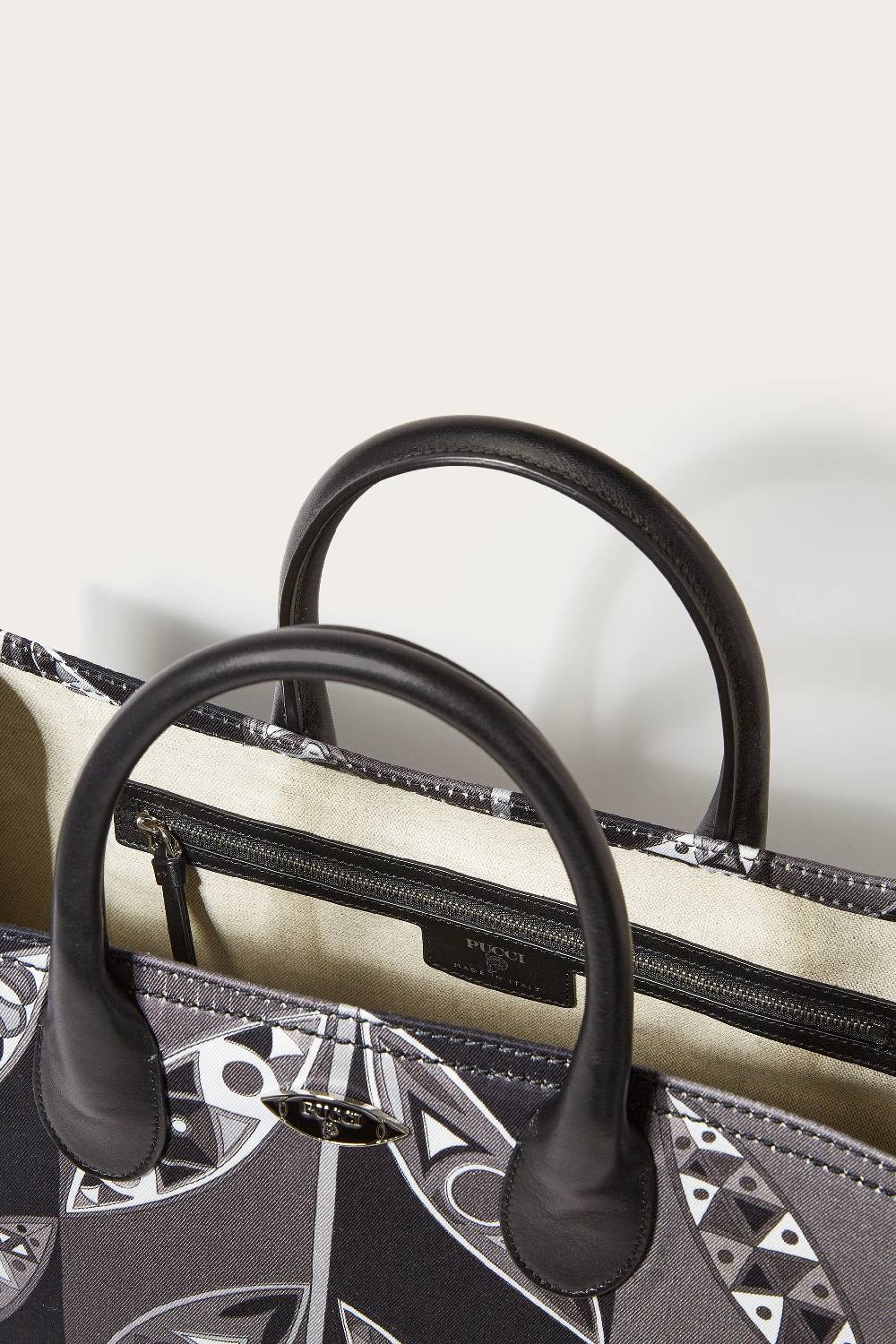 Pucci Borsa tote Piazzetta Moda