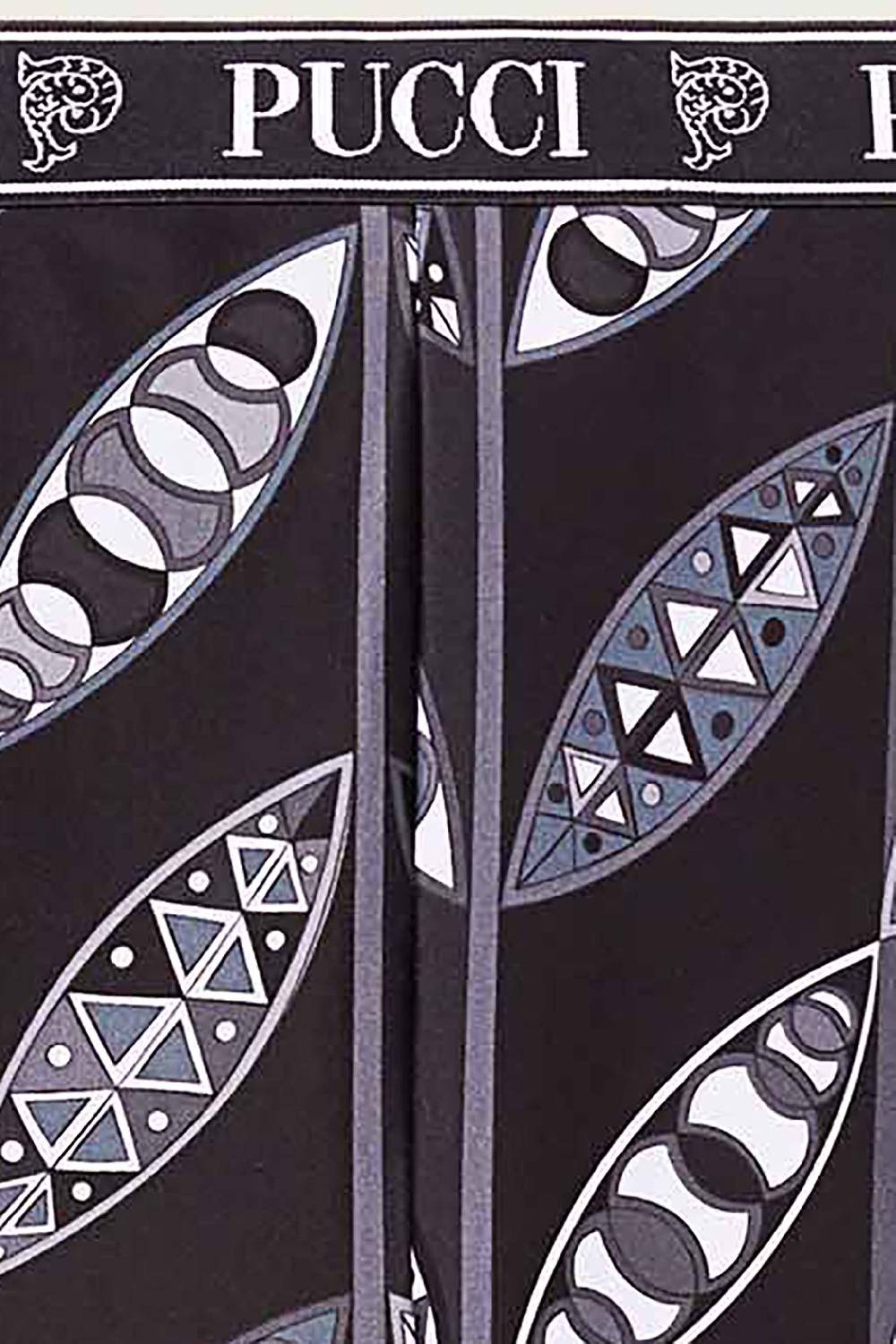 Pucci Leggings con stampa Girandole Sconto di tempo limitato