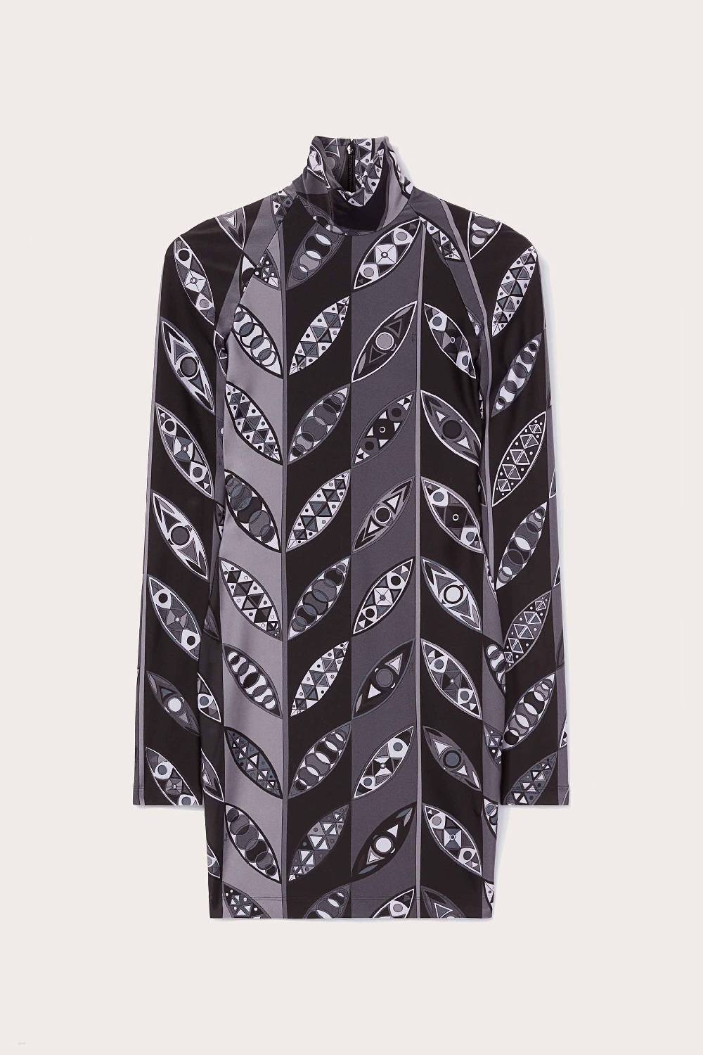Pucci Mini abito con stampa Girandole Negozio online di fabbrica