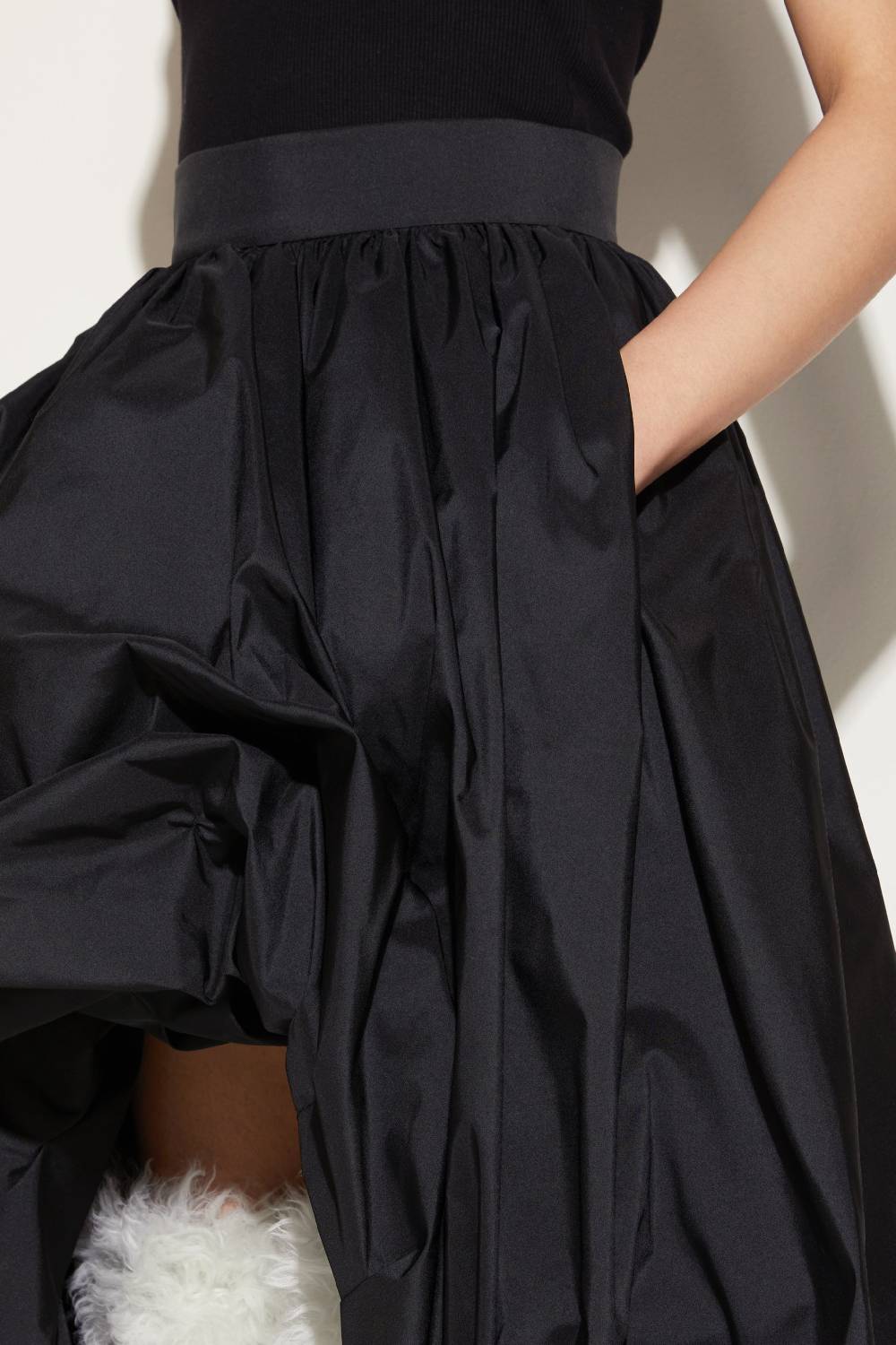 Pucci Gonna asimmetrica in taffetà Offerta speciale