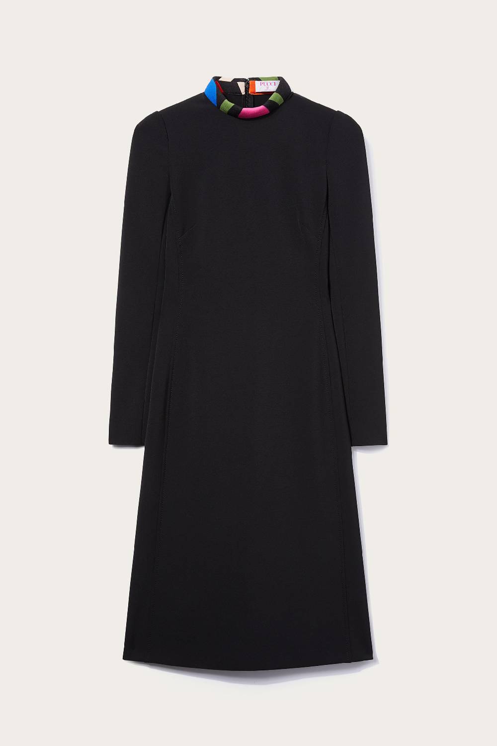 Pucci Abito con finitura Marmo Flash Sale