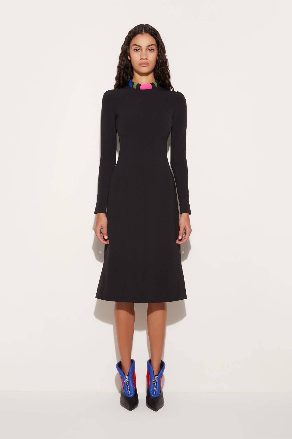 Pucci Abito con finitura Marmo Flash Sale