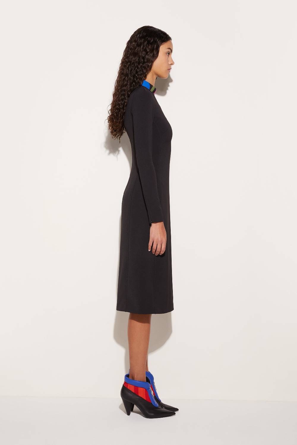 Pucci Abito con finitura Marmo Flash Sale