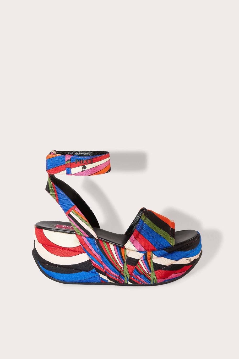 Pucci Sandali platform Pucciami Fornitura limitata