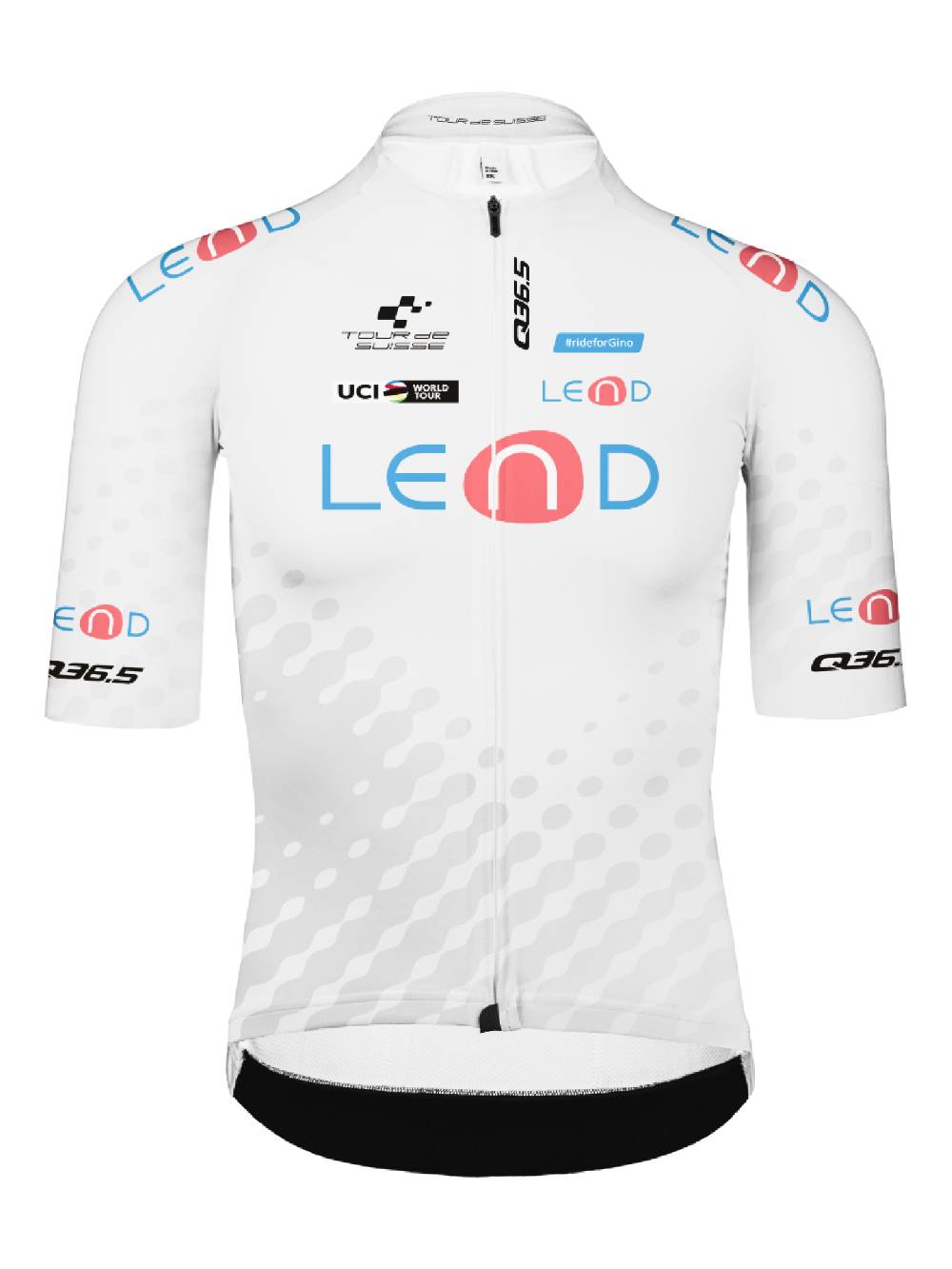 Q36.5 Gregarius Pro Tour De Suisse YOUTH Maglia