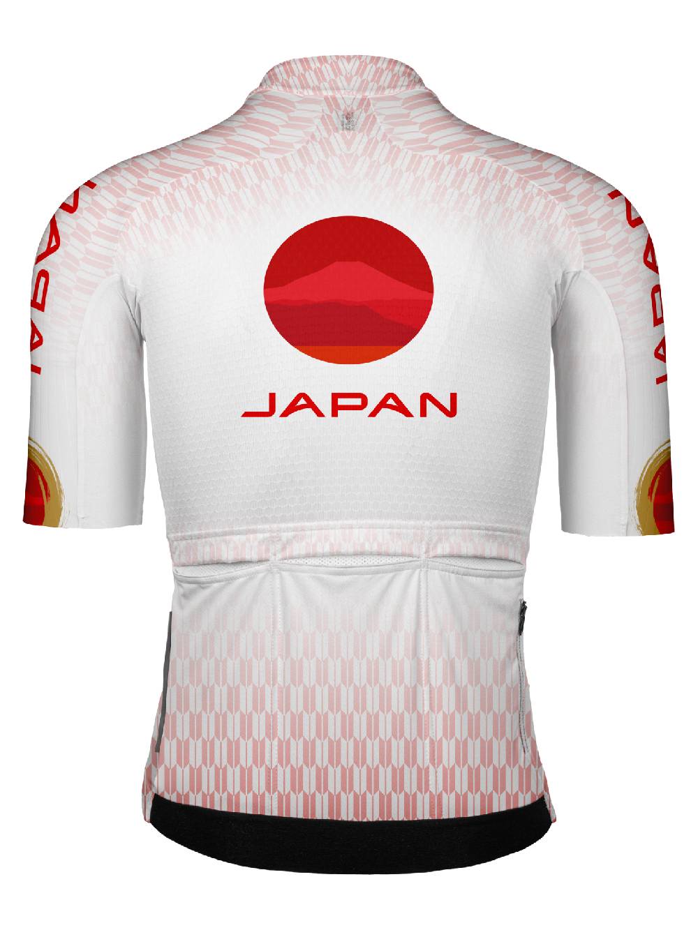 Q36.5 Gregarius Pro Japan Olympics Maglia Presa