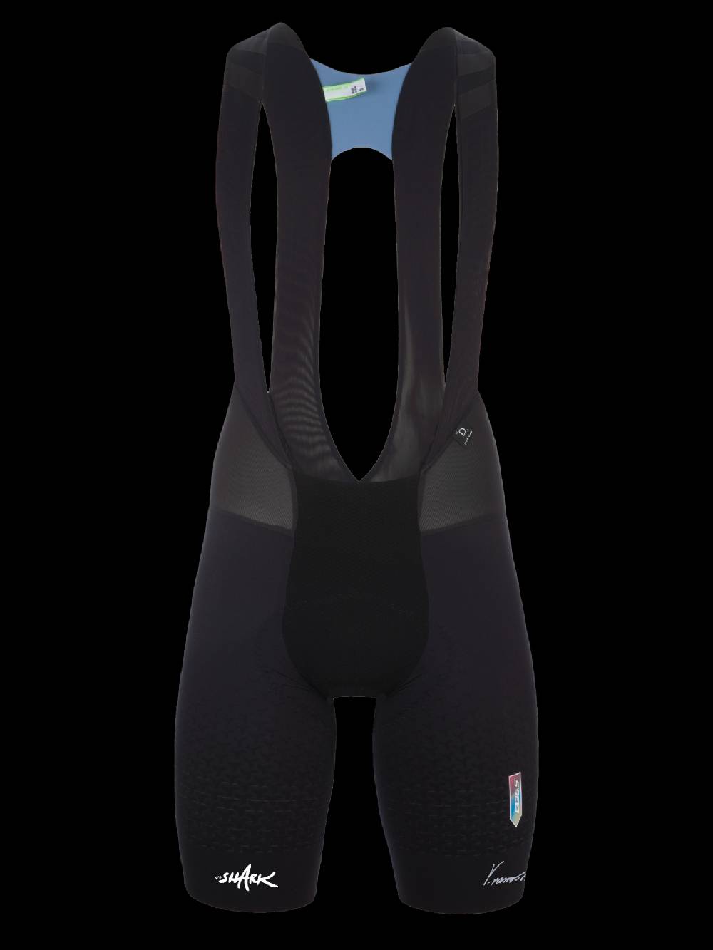 Q36.5 Dottore Clima Nibali Pantaloncini Nero