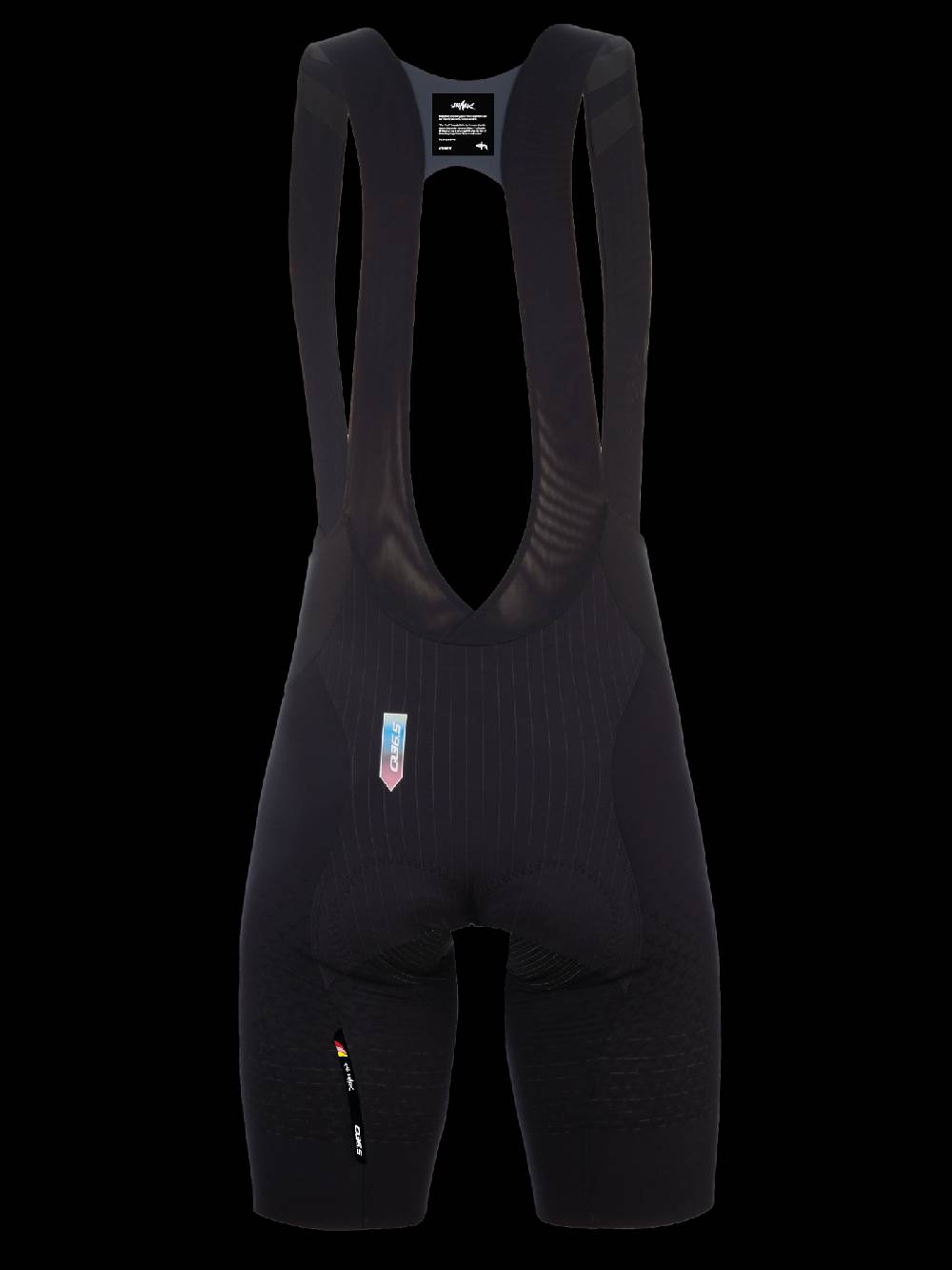 Q36.5 Dottore Clima Nibali Pantaloncini Nero Online Outlet
