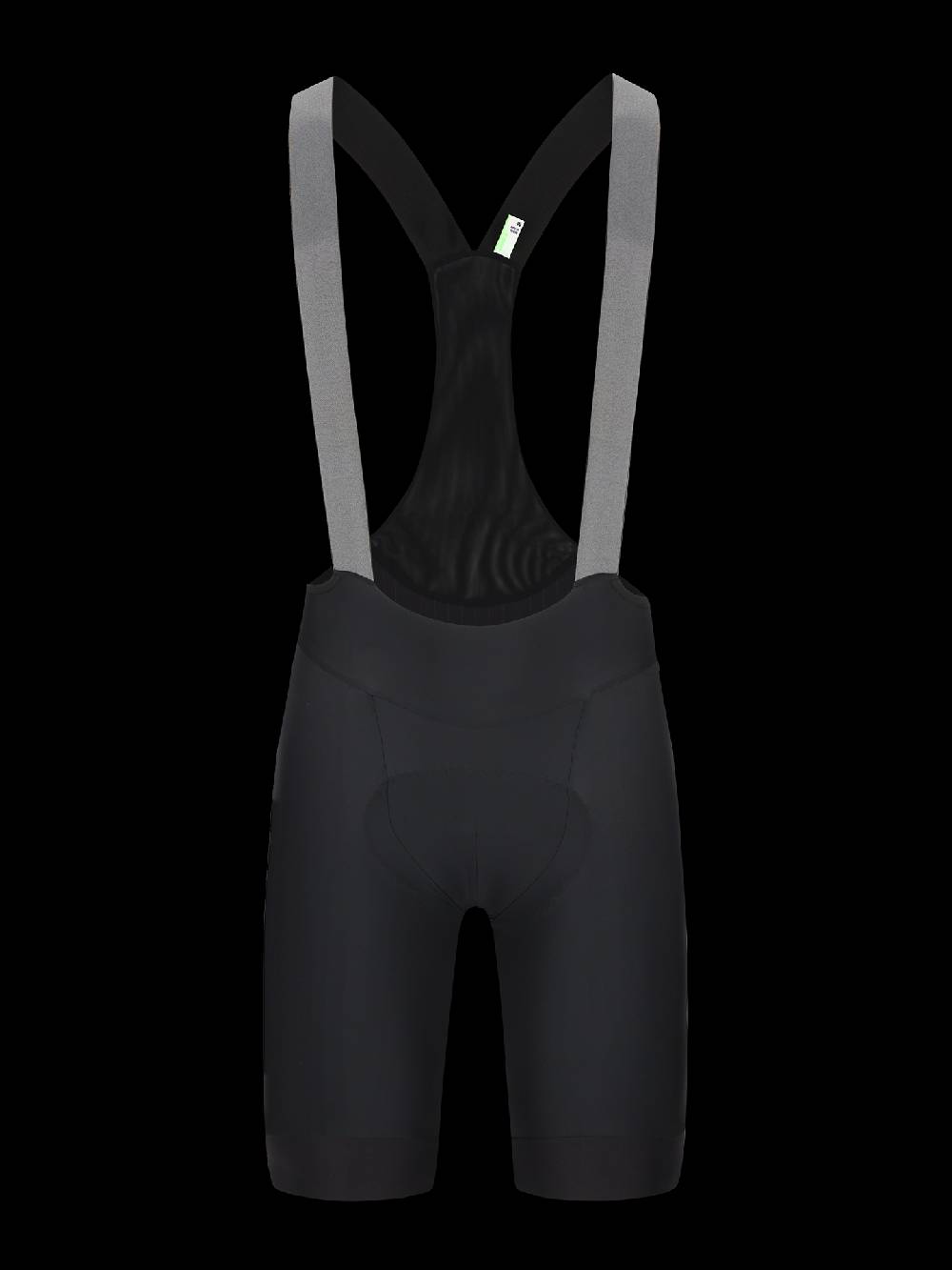 Q36.5 Gregarius Pro Signature Pantaloncini Nero