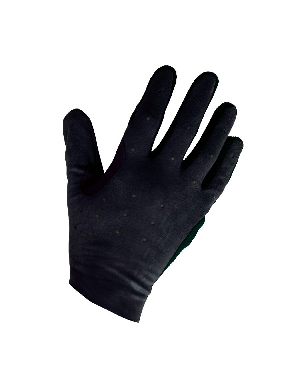 Q36.5 Adventure Guanti Lunghi Blu Navy