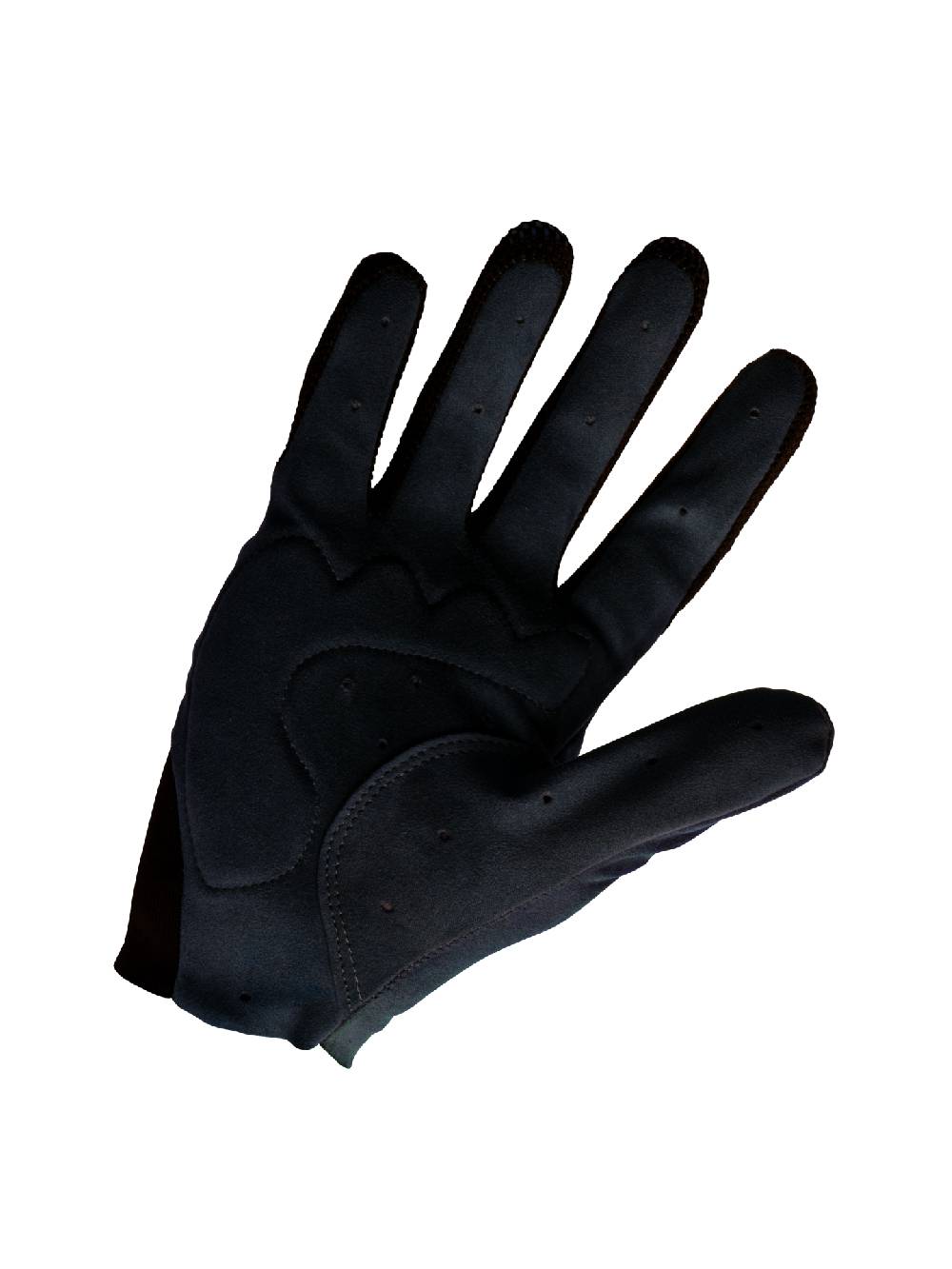Q36.5 Adventure Guanti Lunghi Blu Navy Saldi Di Fabbrica