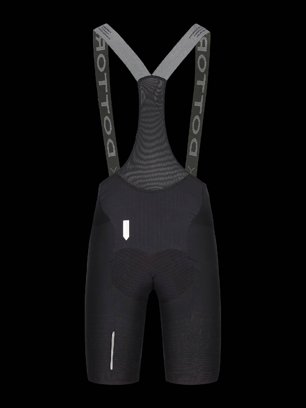 Q36.5 Dottore Pro Pantaloncini Nero Nuova
