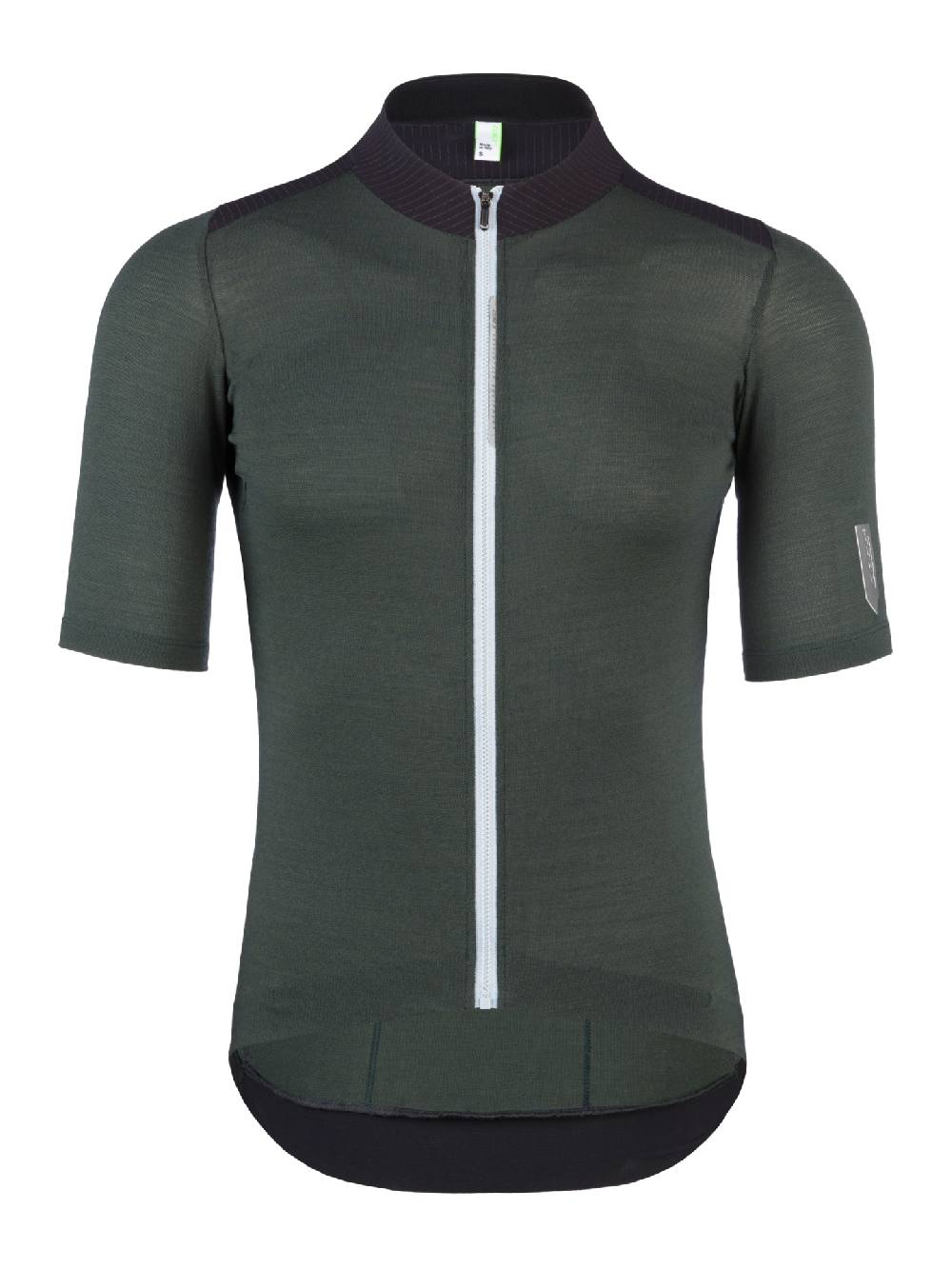 Q36.5 Adventure Maglia Forest Green