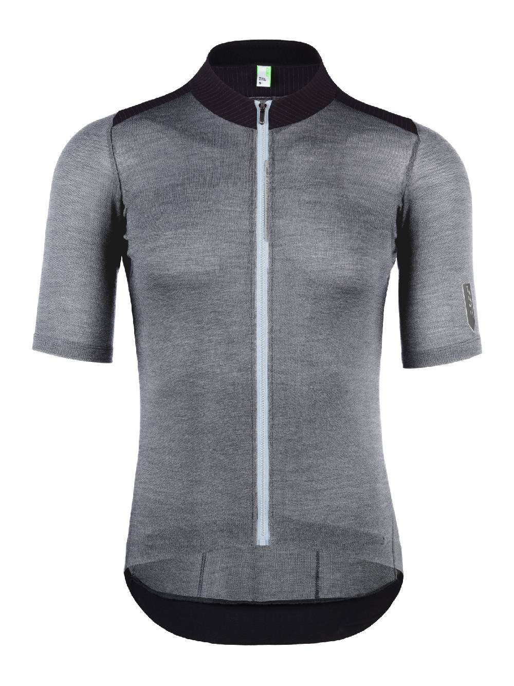 Q36.5 Adventure Maglia Grigio Antracite