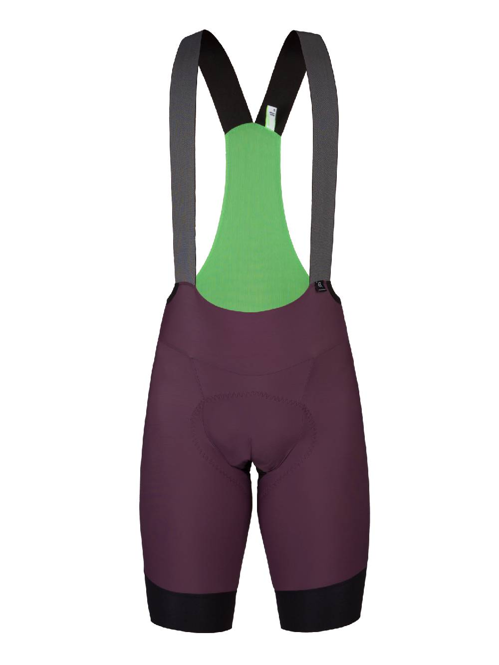 Q36.5 Gregarius Pro Pantaloncini Langhe Red Italia