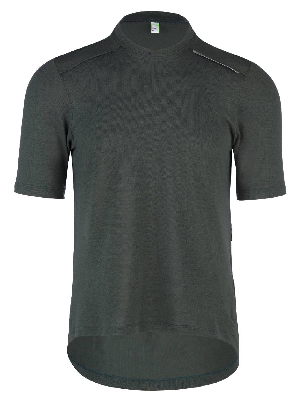 Q36.5 Adventure Tech T-shirt Forest Green In Linea