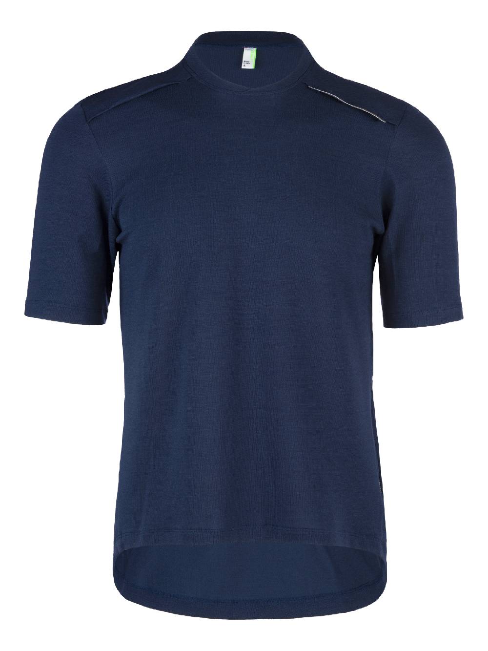 Q36.5 Adventure Tech T-shirt Navy Nuovo