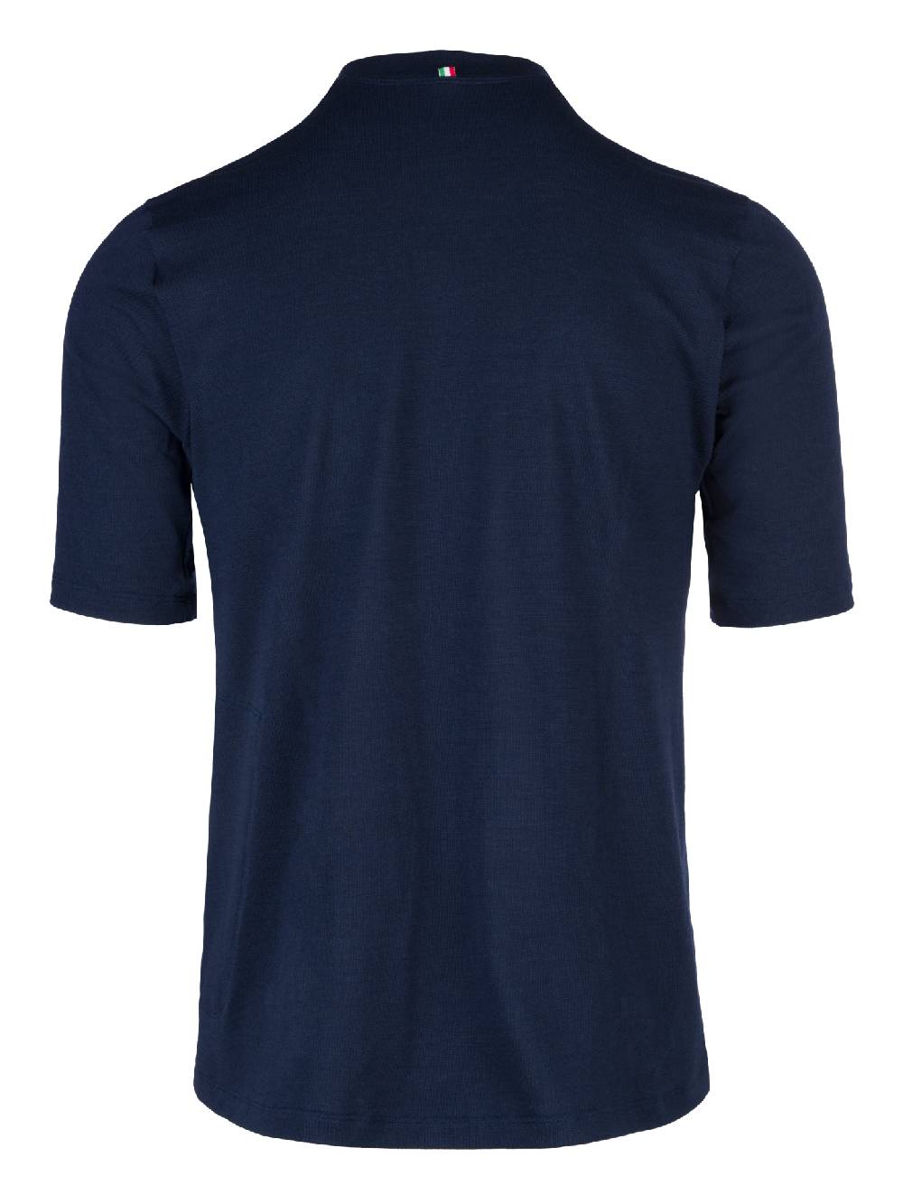 Q36.5 Adventure Tech T-shirt Navy Nuovo