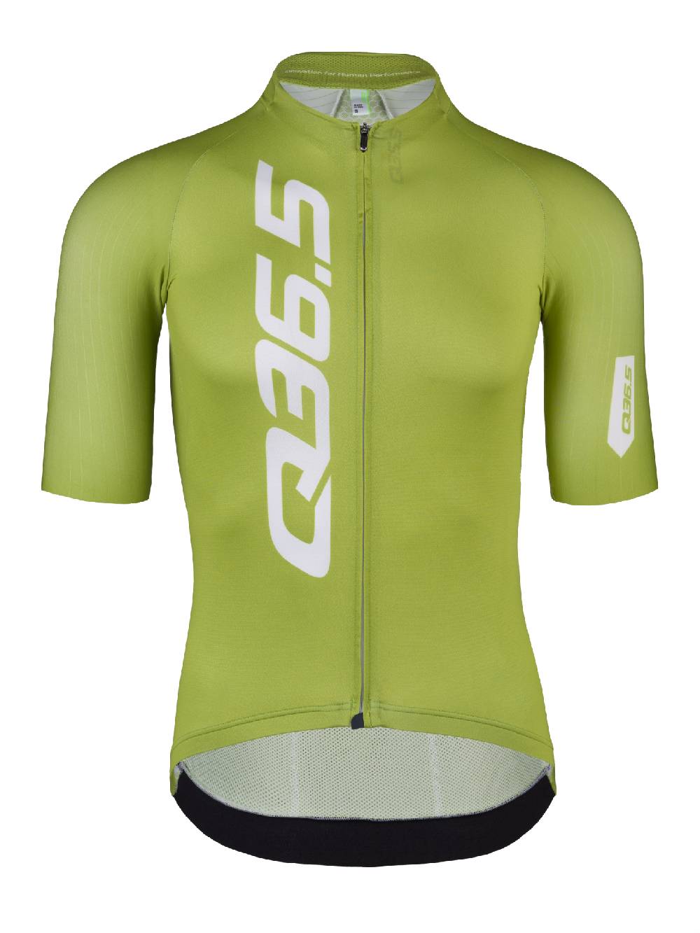 Q36.5 Gregarius Pro Signature Maglia Pistacchio Green