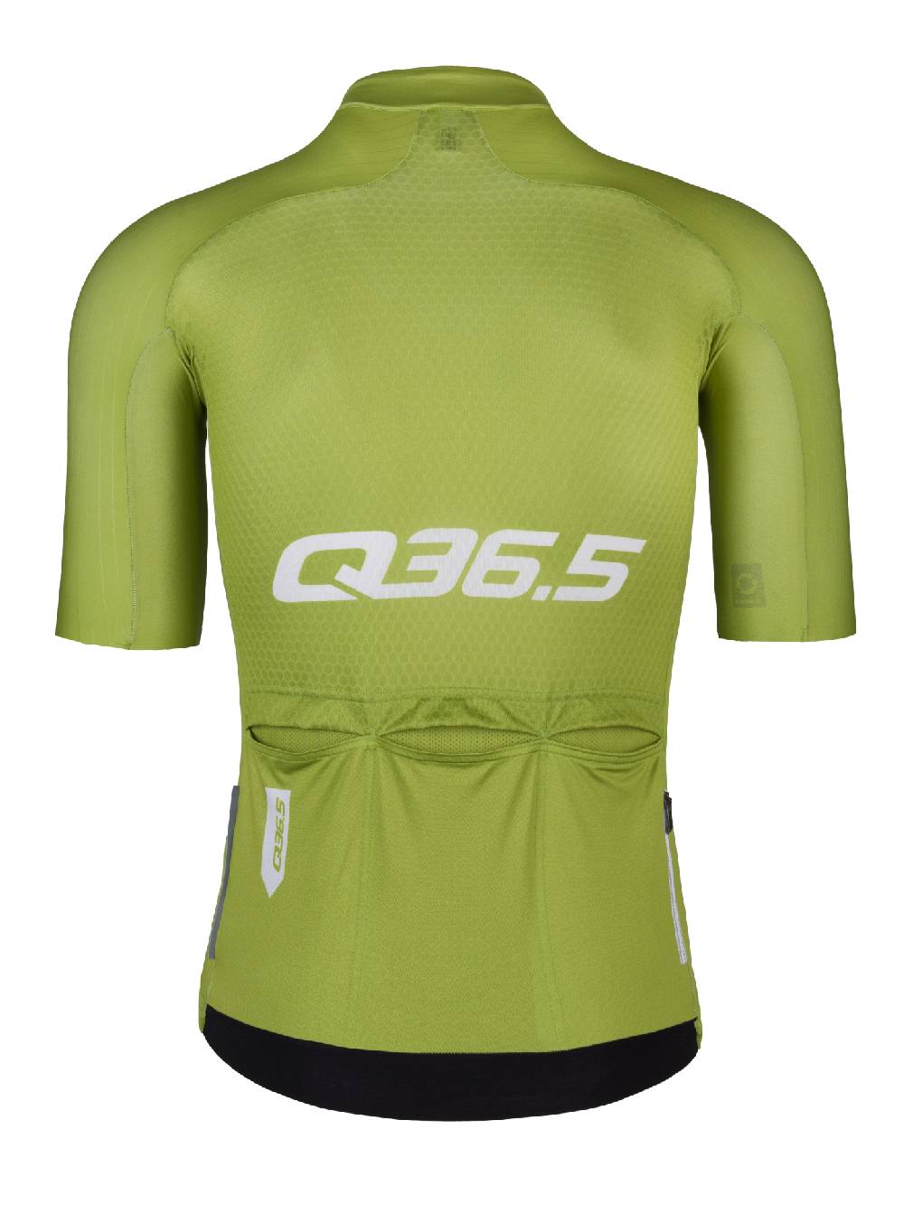 Q36.5 Gregarius Pro Signature Maglia Pistacchio Green Soddisfazione Garantita