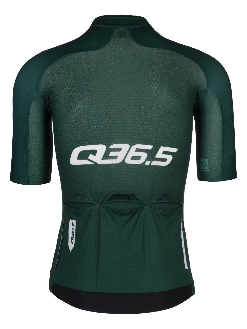 Q36.5 Gregarius Pro Signature Maglia Forest Green Qualità Garantita