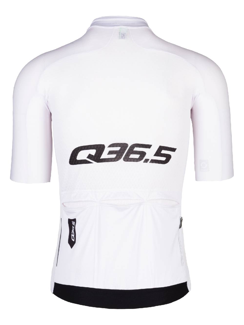 Q36.5 Gregarius Pro Signature Maglia Bianco Negozi Online