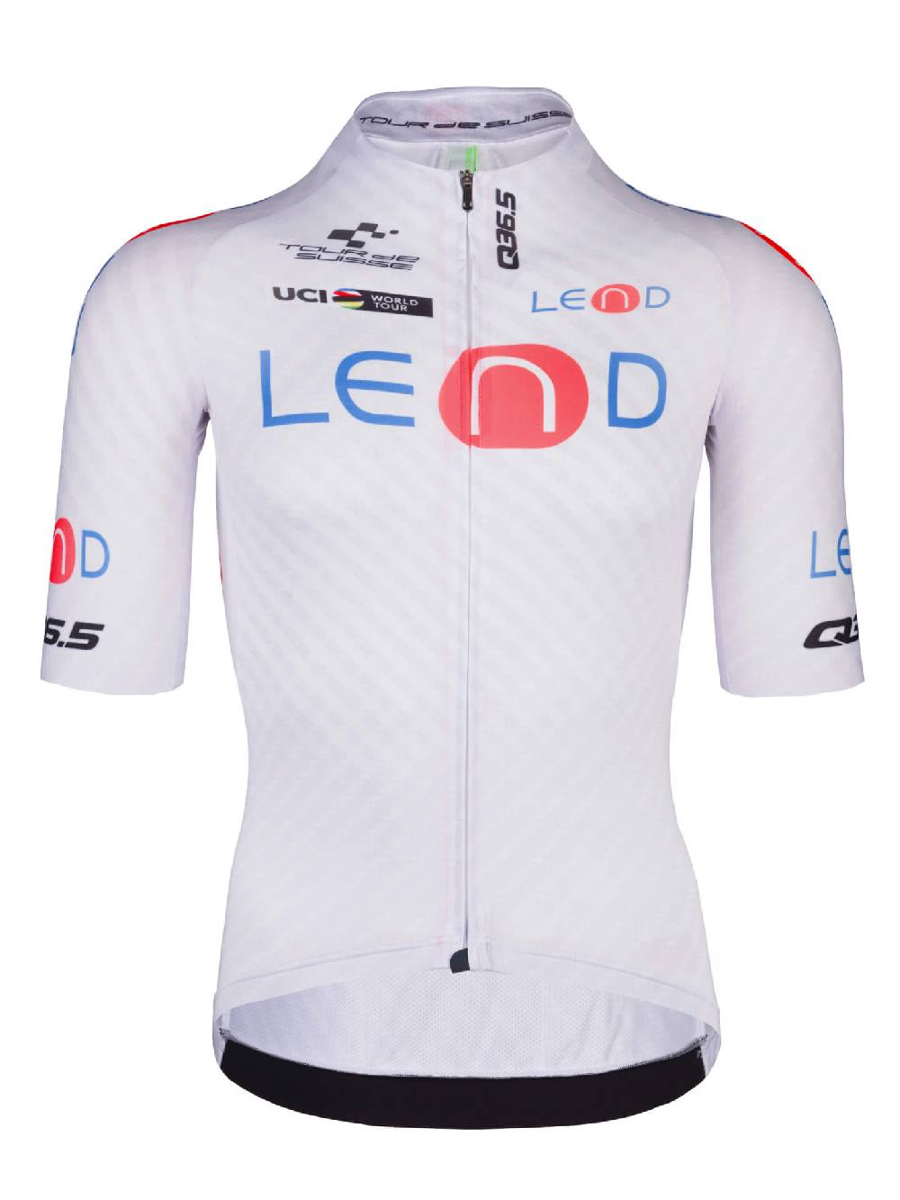 Q36.5 Gregarius Pro Tour De Suisse Youth Maglia 2023