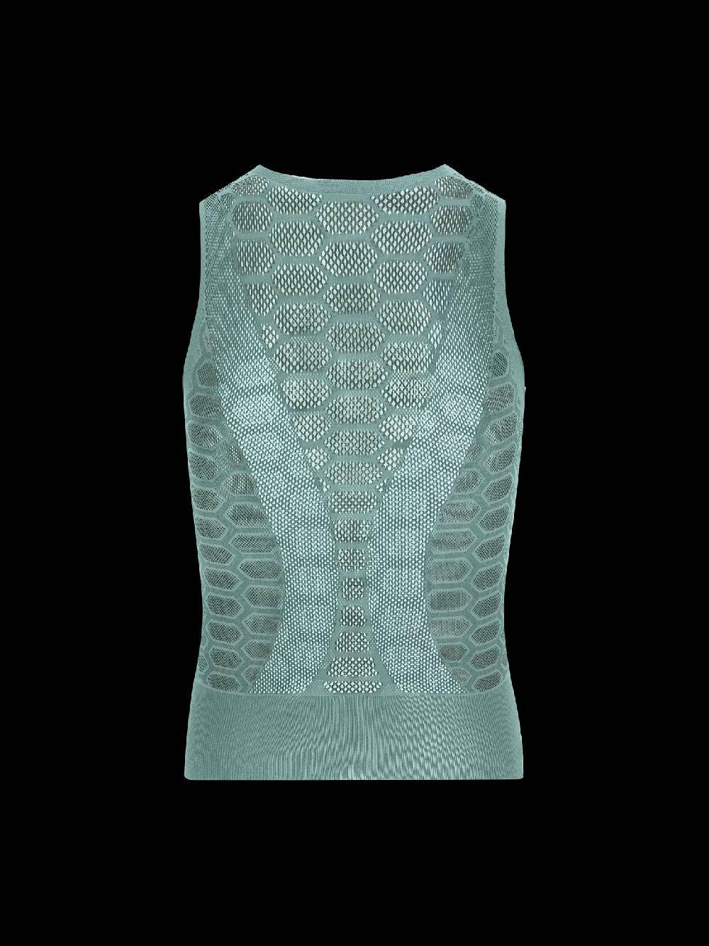 Q36.5 Intimo 1 Senza Maniche Verde Oliva In Vendita