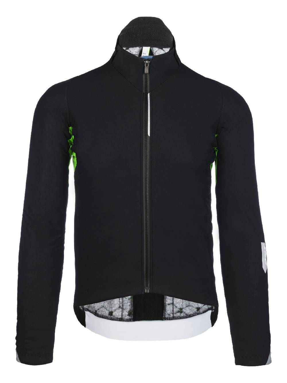 Q36.5 Dottore Termico Giacca Nero / Verde Saldi