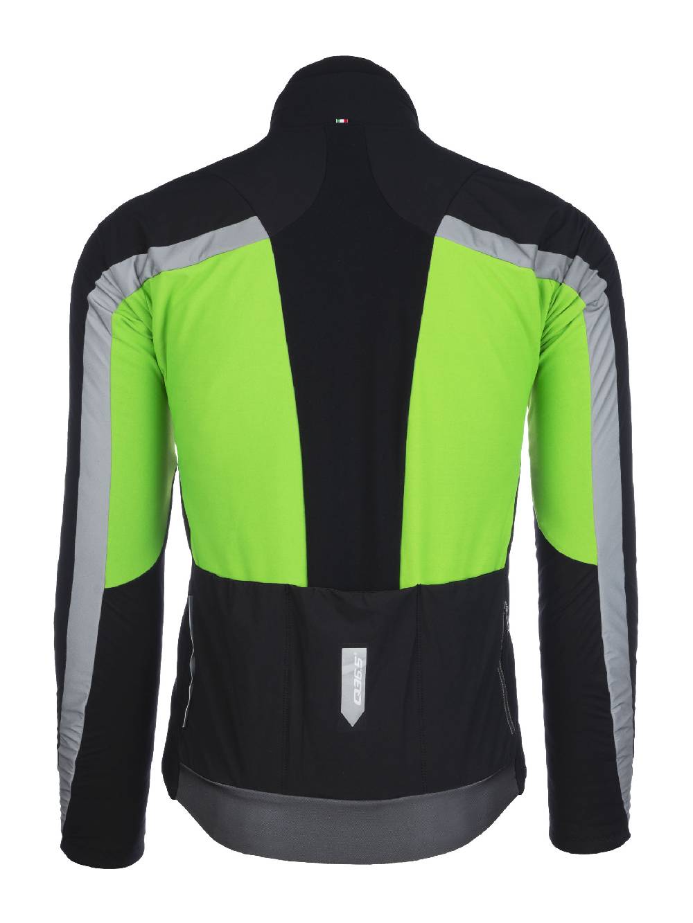 Q36.5 Dottore Termico Giacca Nero / Verde Saldi