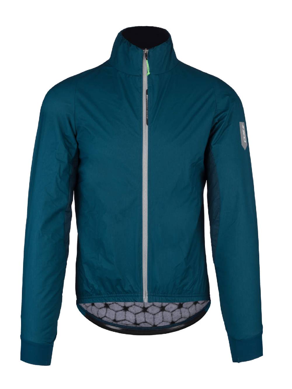 Q36.5 Adventure Giacca Invernale Verde Australia Offerte