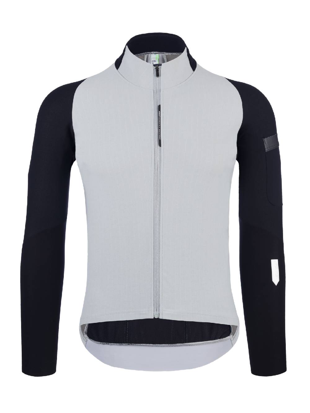 Q36.5 Hybrid Que Maglia Maniche Lunghe Grigio Ghiaccio Hotsell