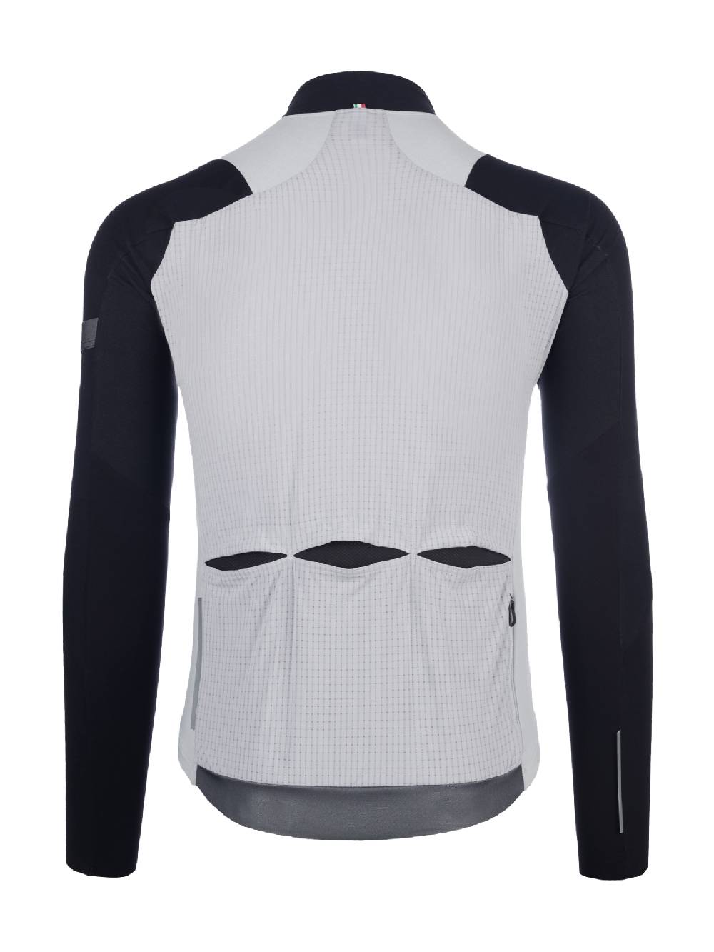 Q36.5 Hybrid Que Maglia Maniche Lunghe Grigio Ghiaccio Hotsell