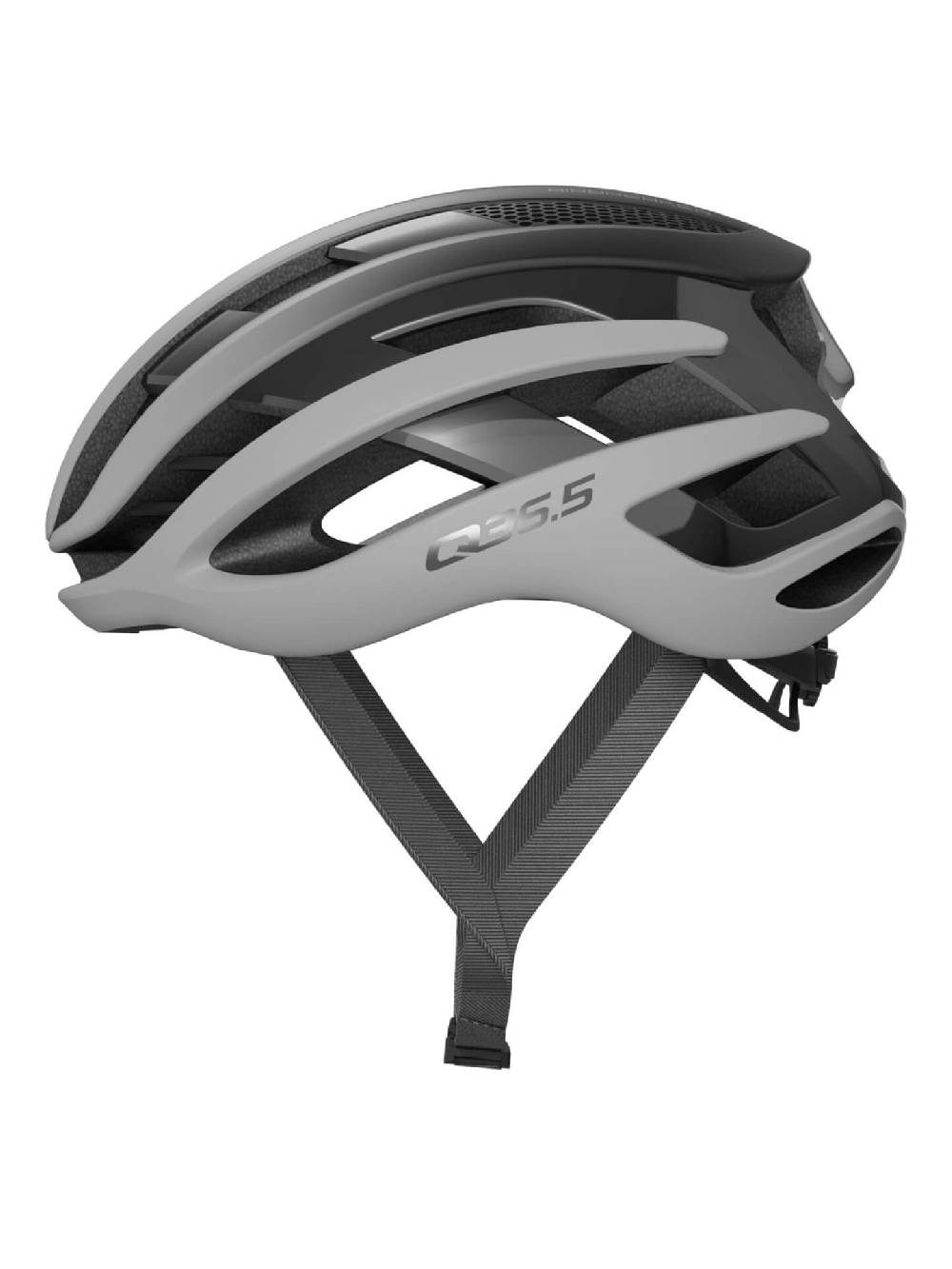 Q36.5 Airbreaker Q36.5 Casco Grigio Ghiaccio Negozio