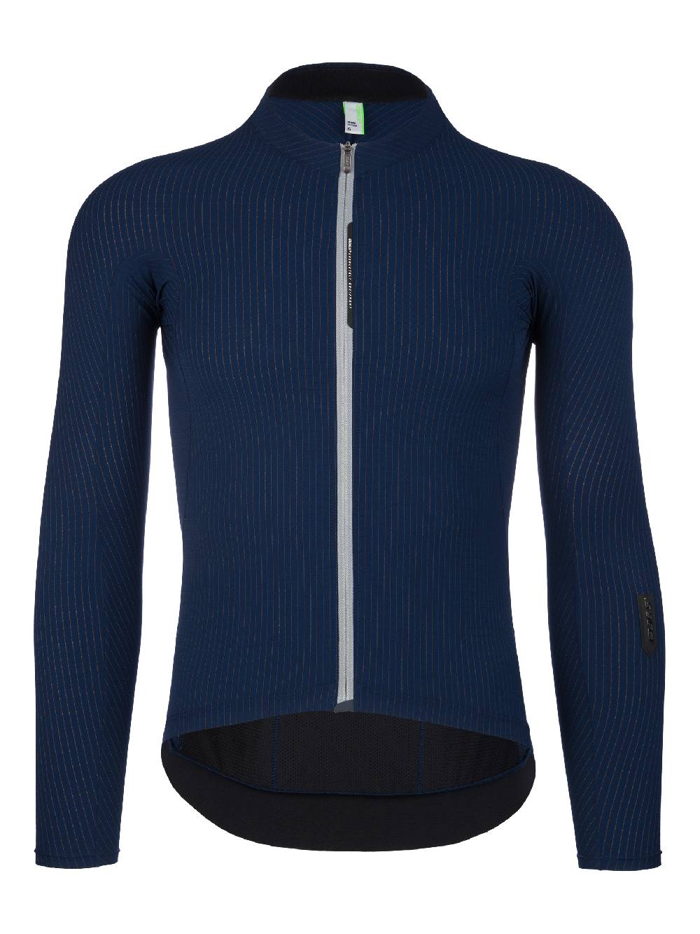 Q36.5 Dottore Pro Maglia Maniche Lunghe Blu Navy Moda