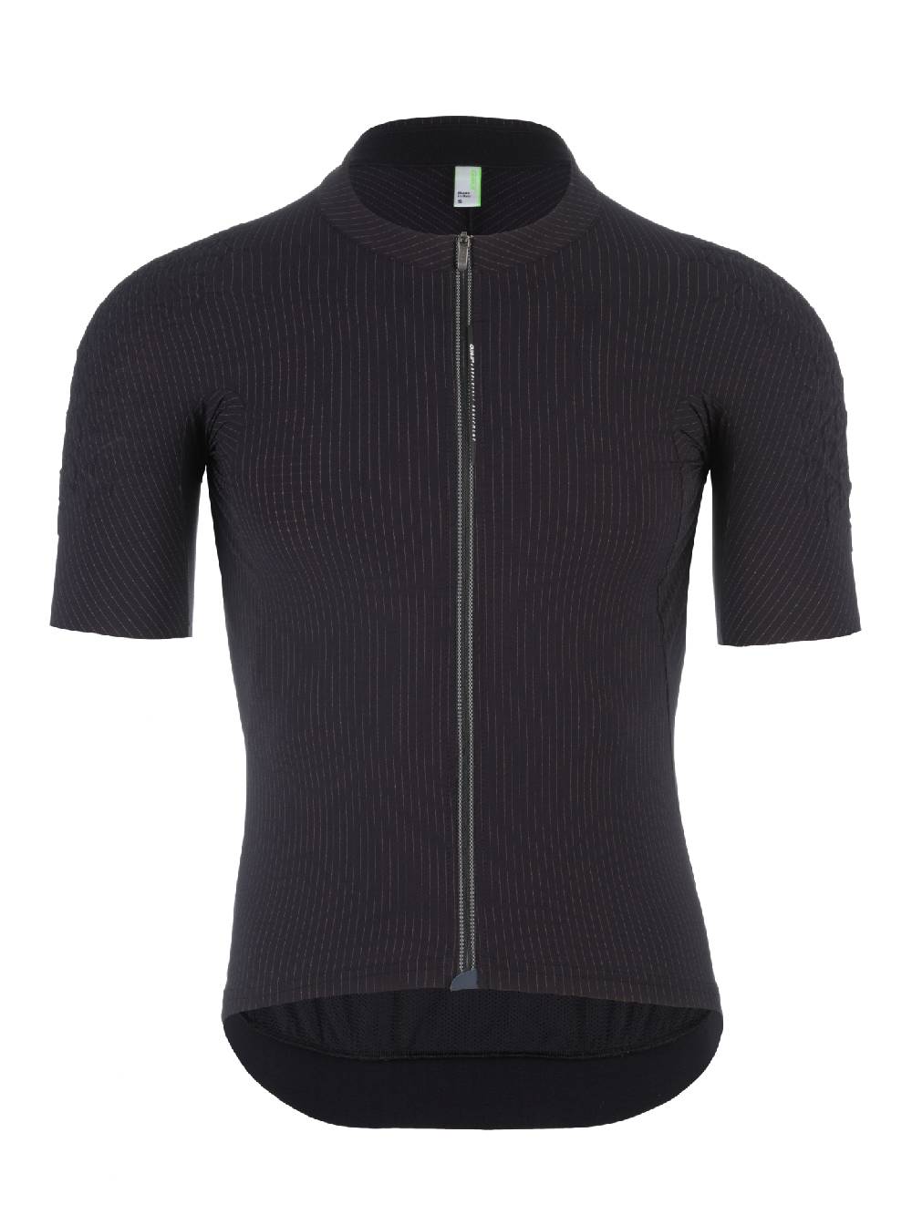 Q36.5 Dottore Grid Skin Maglia Nero 2025