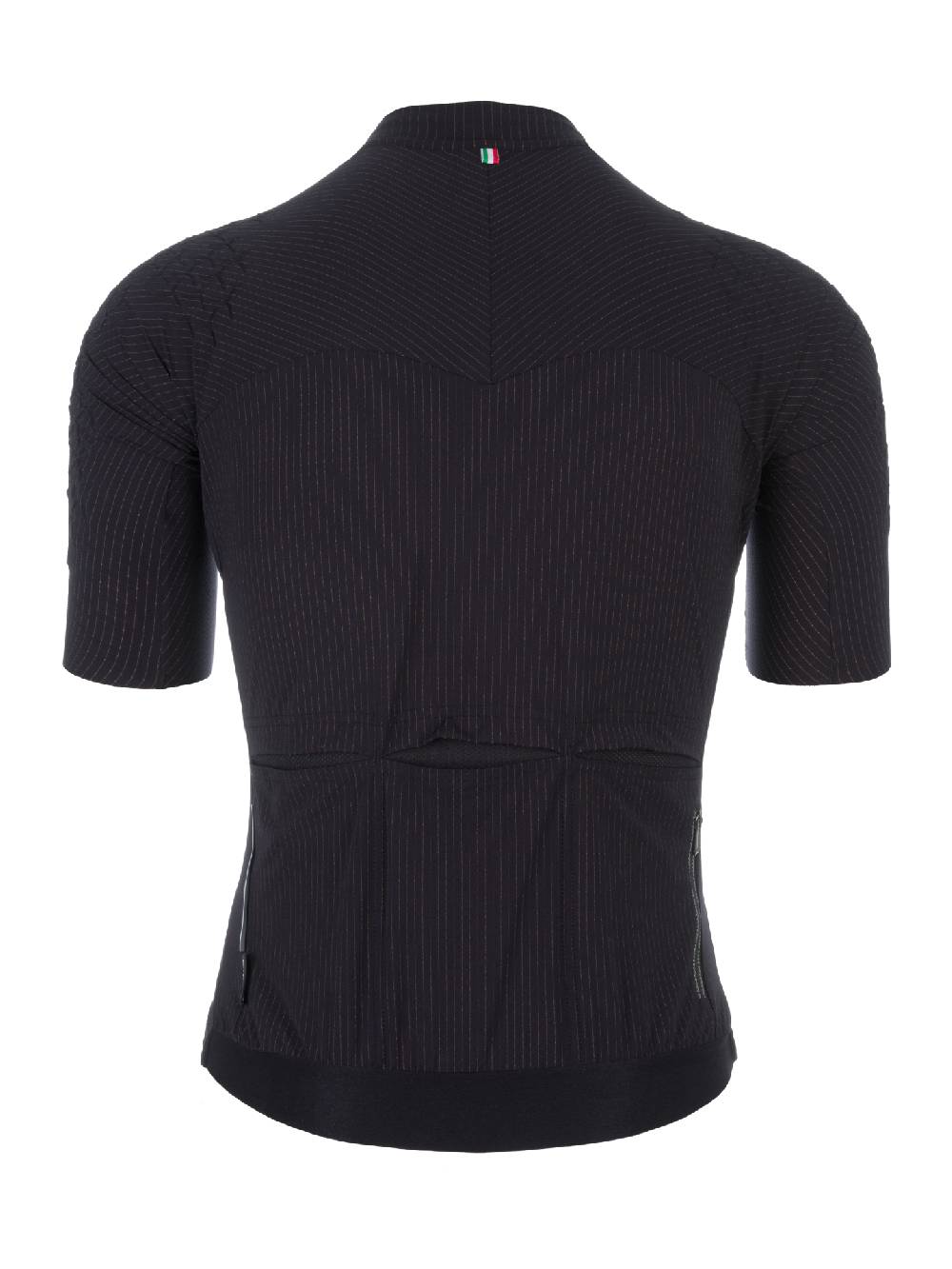 Q36.5 Dottore Grid Skin Maglia Nero 2025