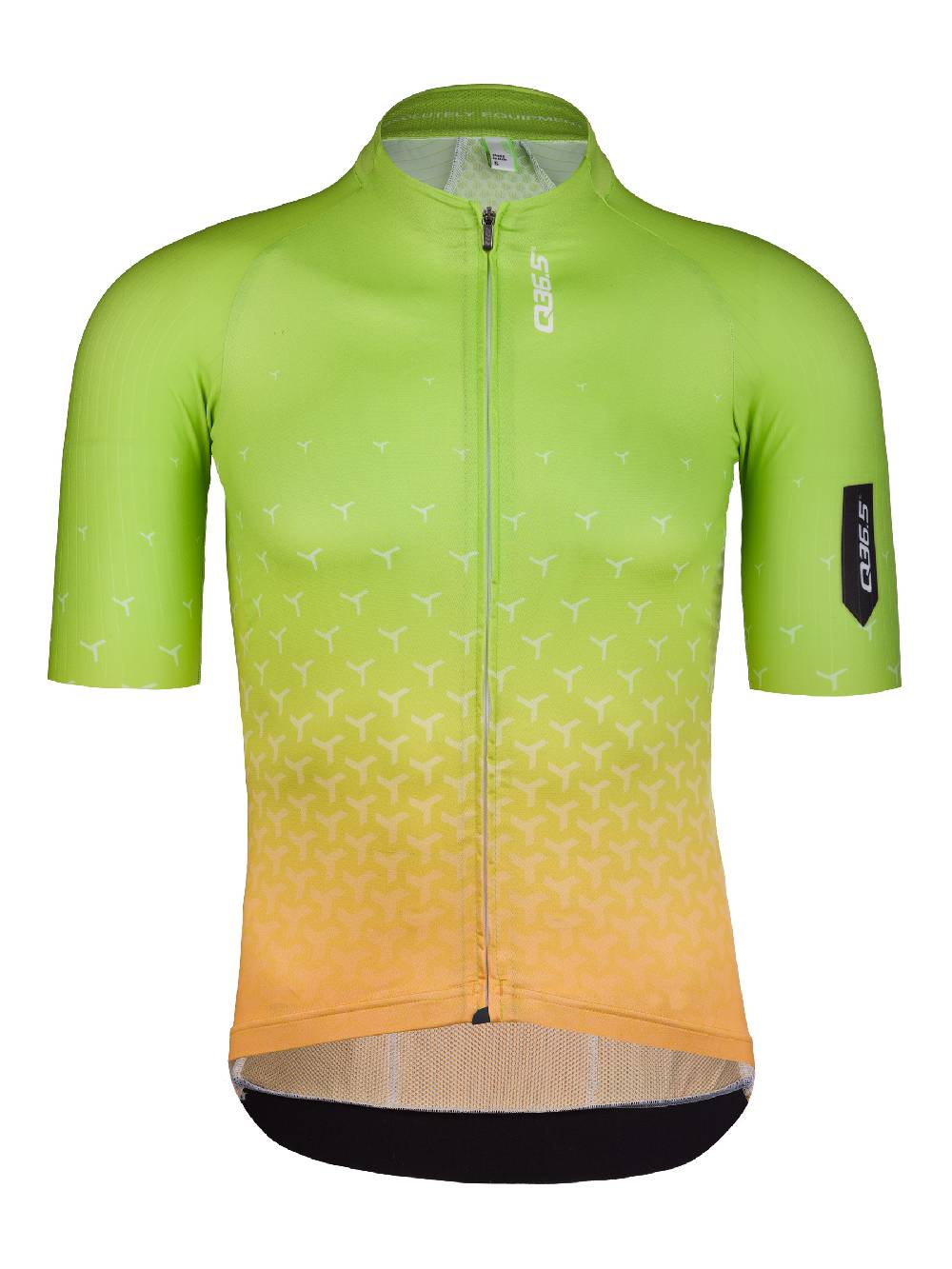 Q36.5 R2 Y Maglia Giallo Papaya
