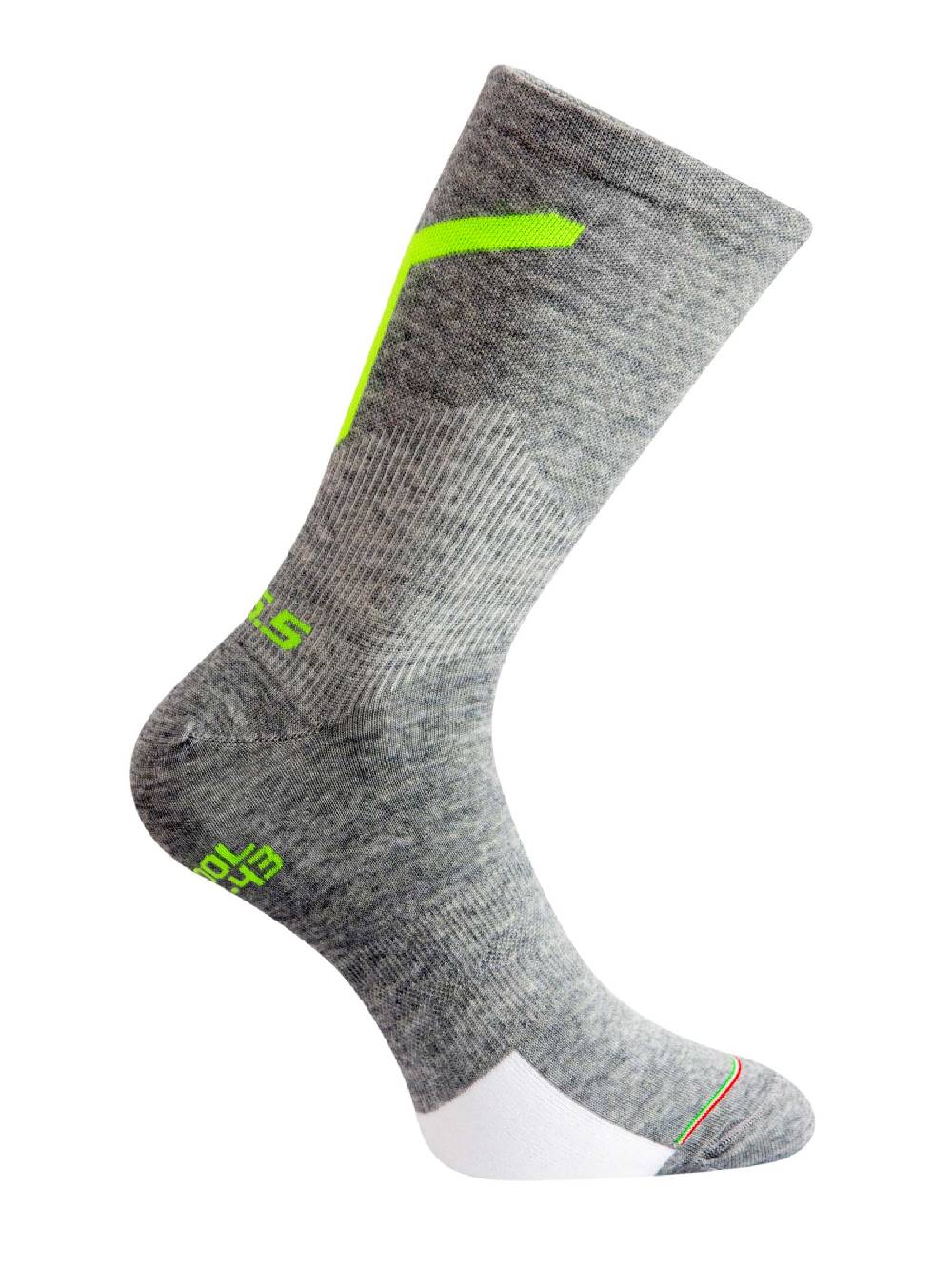 Q36.5 Plus You Calze Grigio