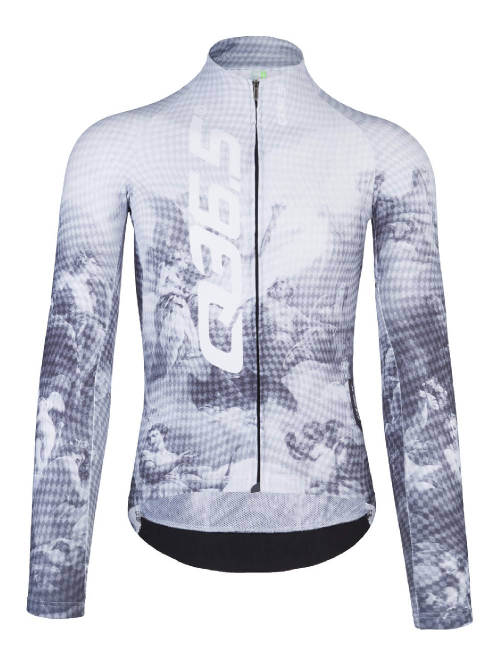 Q36.5 Gregarius Hybrid Fresco Maglia Maniche Lunghe