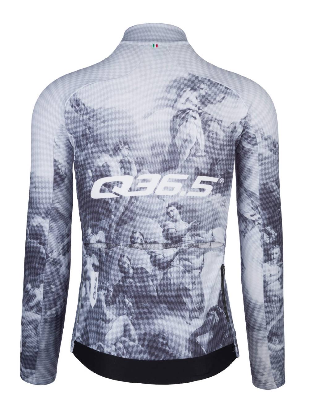 Q36.5 Gregarius Hybrid Fresco Maglia Maniche Lunghe Promozione Limitata