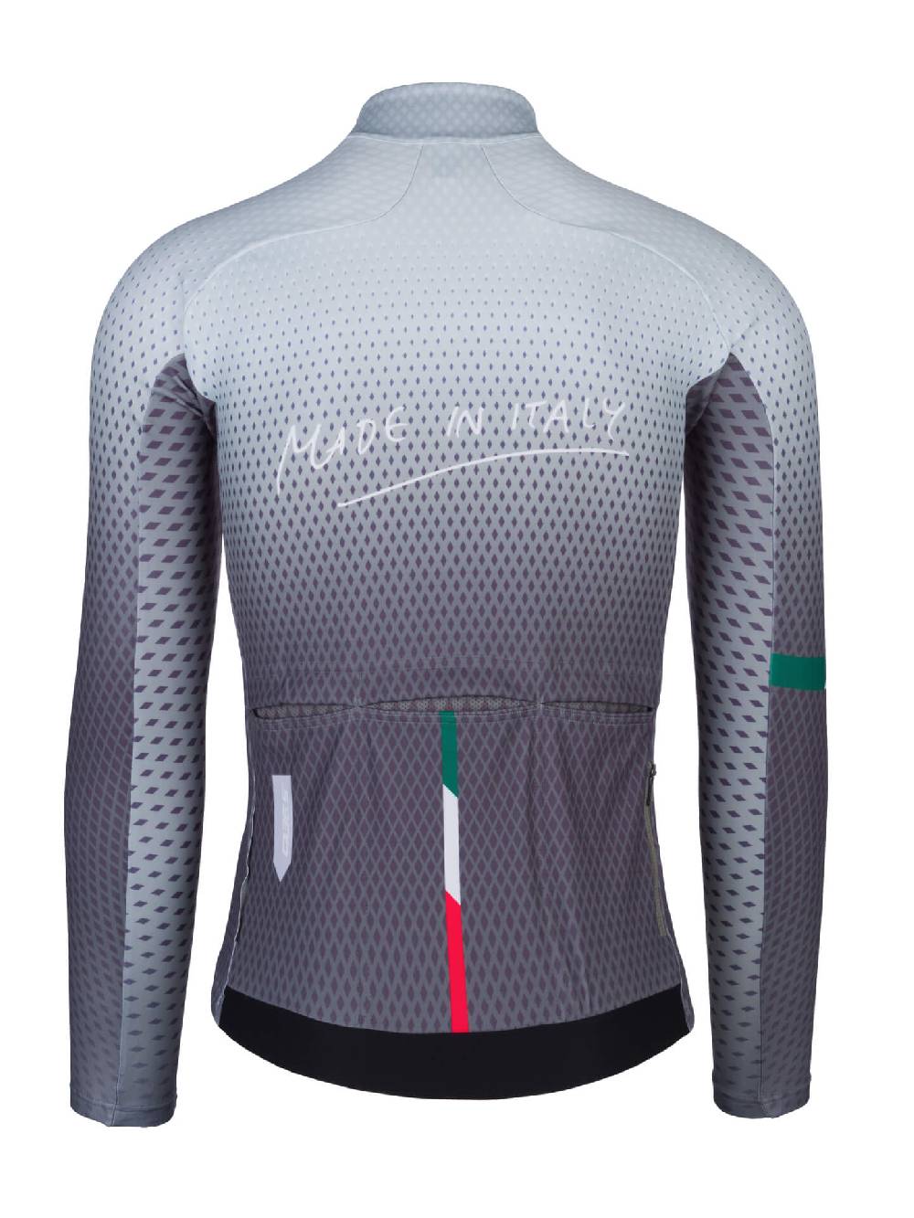Q36.5 Gregarius Hybrid Made in Italy Maglia Maniche Lunghe Verde Oliva Saldi
