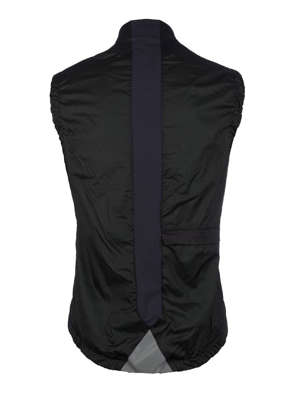 Q36.5 Active Wear Gilet Nero Prezzo Ridotto