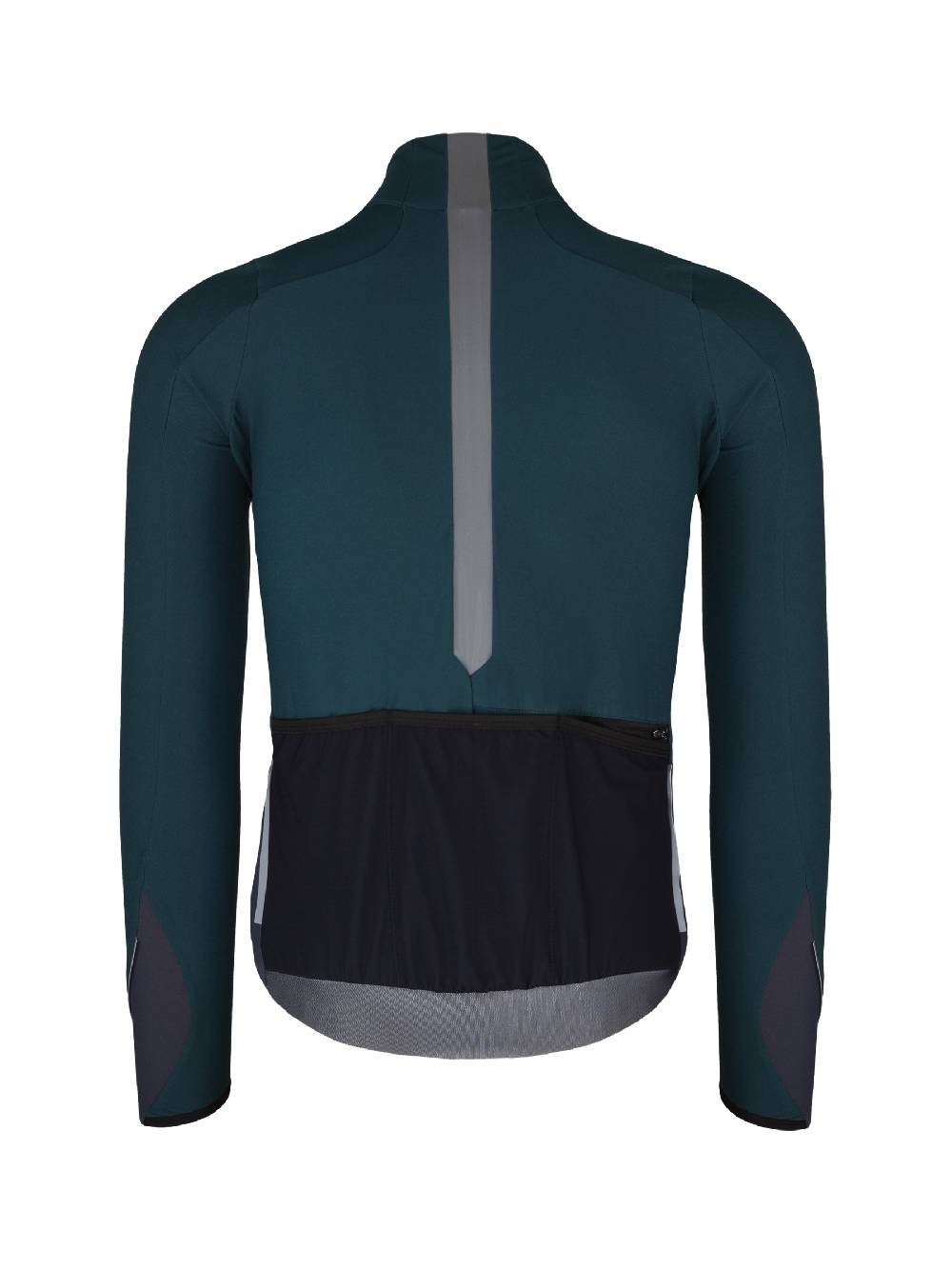 Q36.5 Dottore Woolf Maglia Maniche Lunghe Verde Australia Vendita Calda