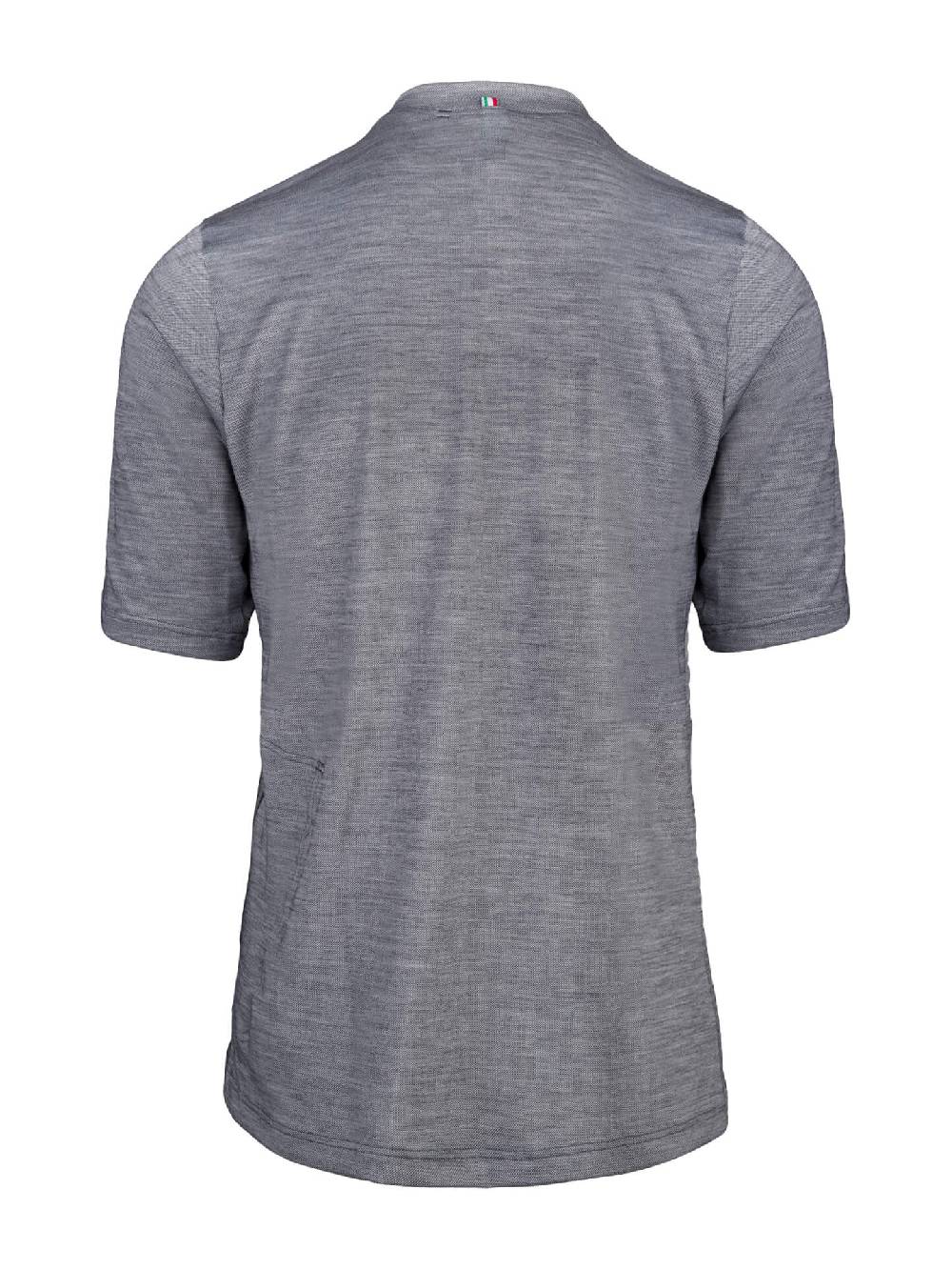 Q36.5 Adventure Tech T-shirt Grigio Antracite Italia