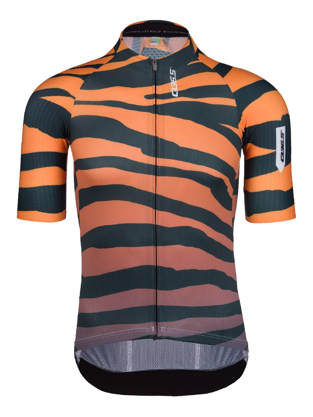 Q36.5 R2 Tiger Maglia Arancione
