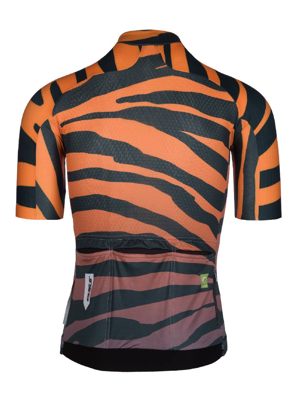 Q36.5 R2 Tiger Maglia Arancione 2025