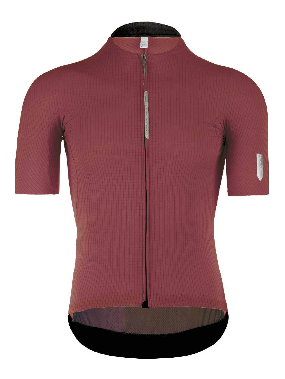 Q36.5 Dottore PRO Maglia Rosso Siena In Linea