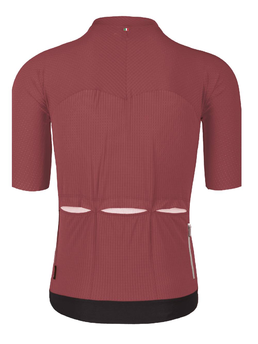 Q36.5 Dottore PRO Maglia Rosso Siena In Linea